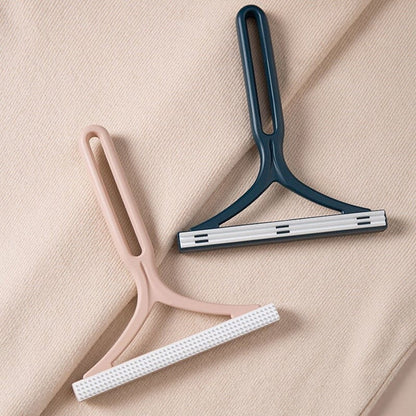 Double Sided Hair Remover Brush – Reusable Lint & Pet Fur Cleaner