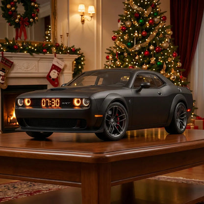 Limited Edition —Inspired by the Iconic-Muscle Car — Built for Your Morning Adrenaline