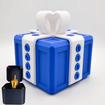 🎁The Prank Box – Funny Screw Challenge Toy with Hidden Middle Finger🤪🖕Surprise Gift