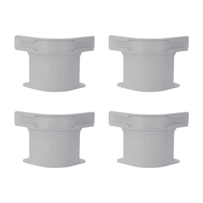 🛏️Bed Sheet Grippers – 4PCS Adjustable Non-Slip Holders for Tight & Neat Bedding