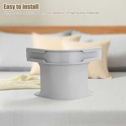 🛏️Bed Sheet Grippers – 4PCS Adjustable Non-Slip Holders for Tight & Neat Bedding