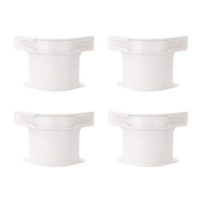 🛏️Bed Sheet Grippers – 4PCS Adjustable Non-Slip Holders for Tight & Neat Bedding