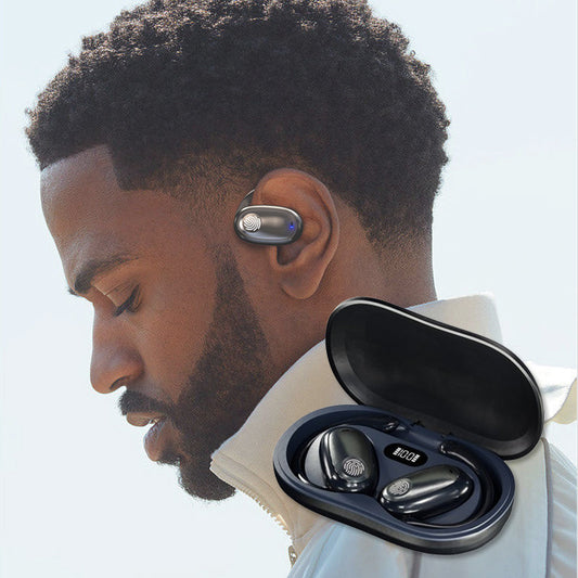 🔥Up to 40% off🔥Sporty Hanging Ear Bluetooth Earphones