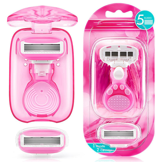 Travel Razors for Women